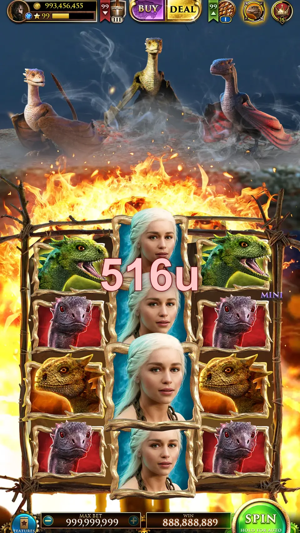 516u Login